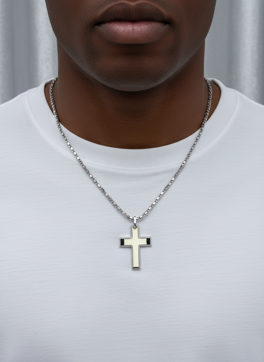 Contemporary Mod Cross