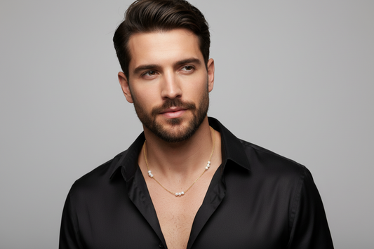 TrΓo Pearl Cluster Substation Necklace