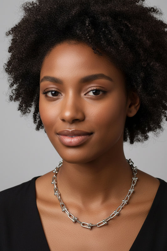 Simple Jaxie Necklace