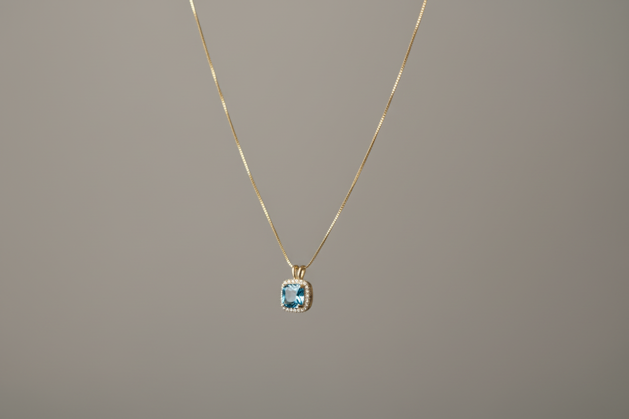 Birth Stone Pendants