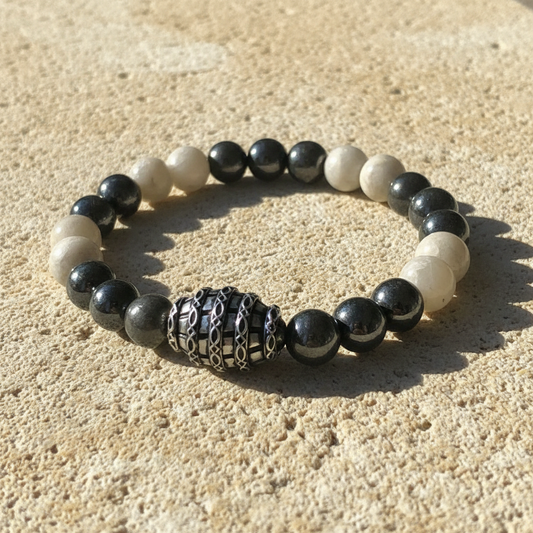 Big Bang Infinity Bead Bracelet MOONLIGHT EDITION